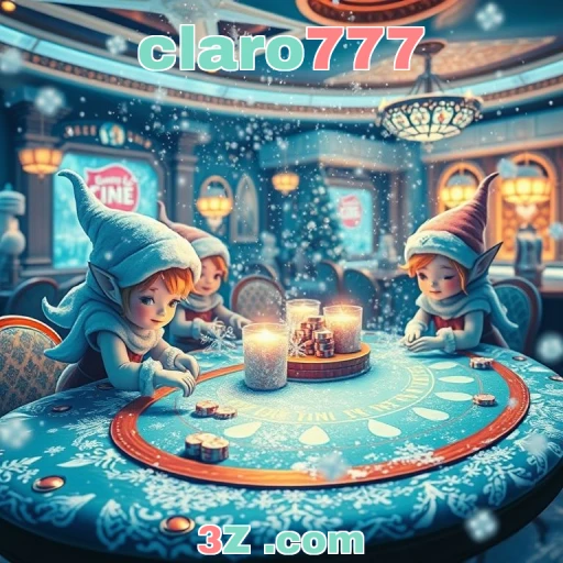 Experiência Arcade Inigualável no Site Claro777