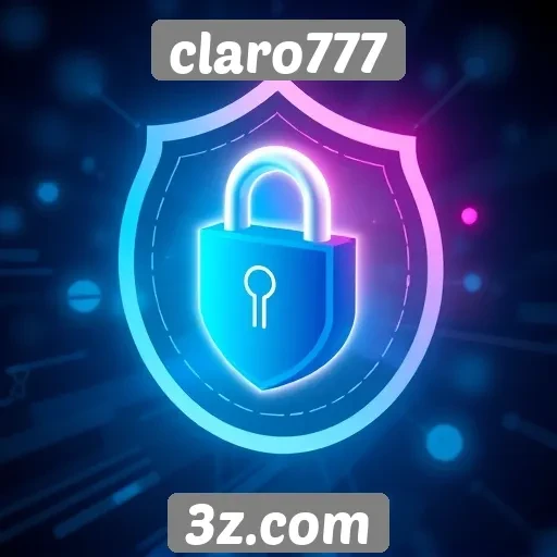 Clarity sobre a segurança do site claro777