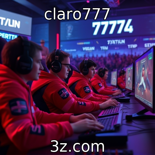 E-sports e sua popularidade em plataformas digitais