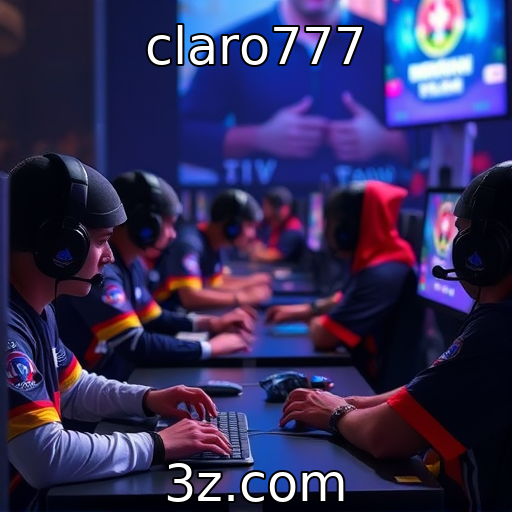 Evolução dos eSports e suas competições