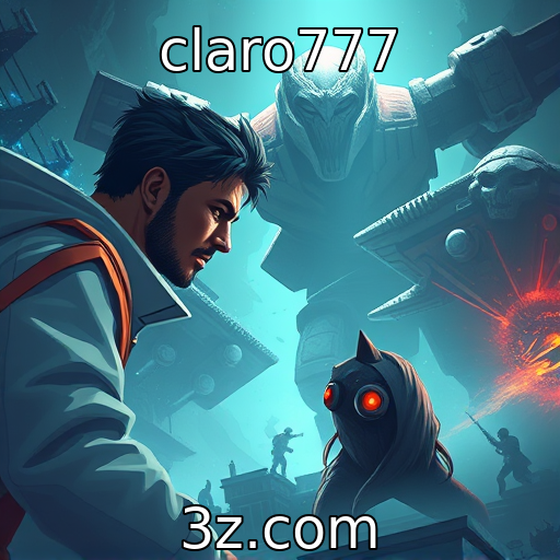 Innovação em narrativas interativas nos jogos