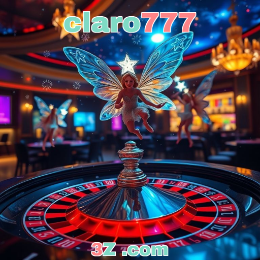 Diversão Instantânea: A Experiência Live do Claro777