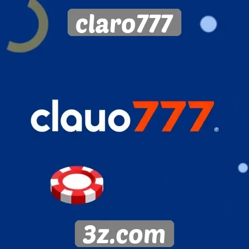 Desempenho do site Claro777 no mercado de jogos