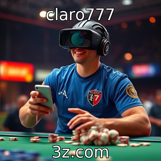 Impacto da realidade virtual na experiência do jogador